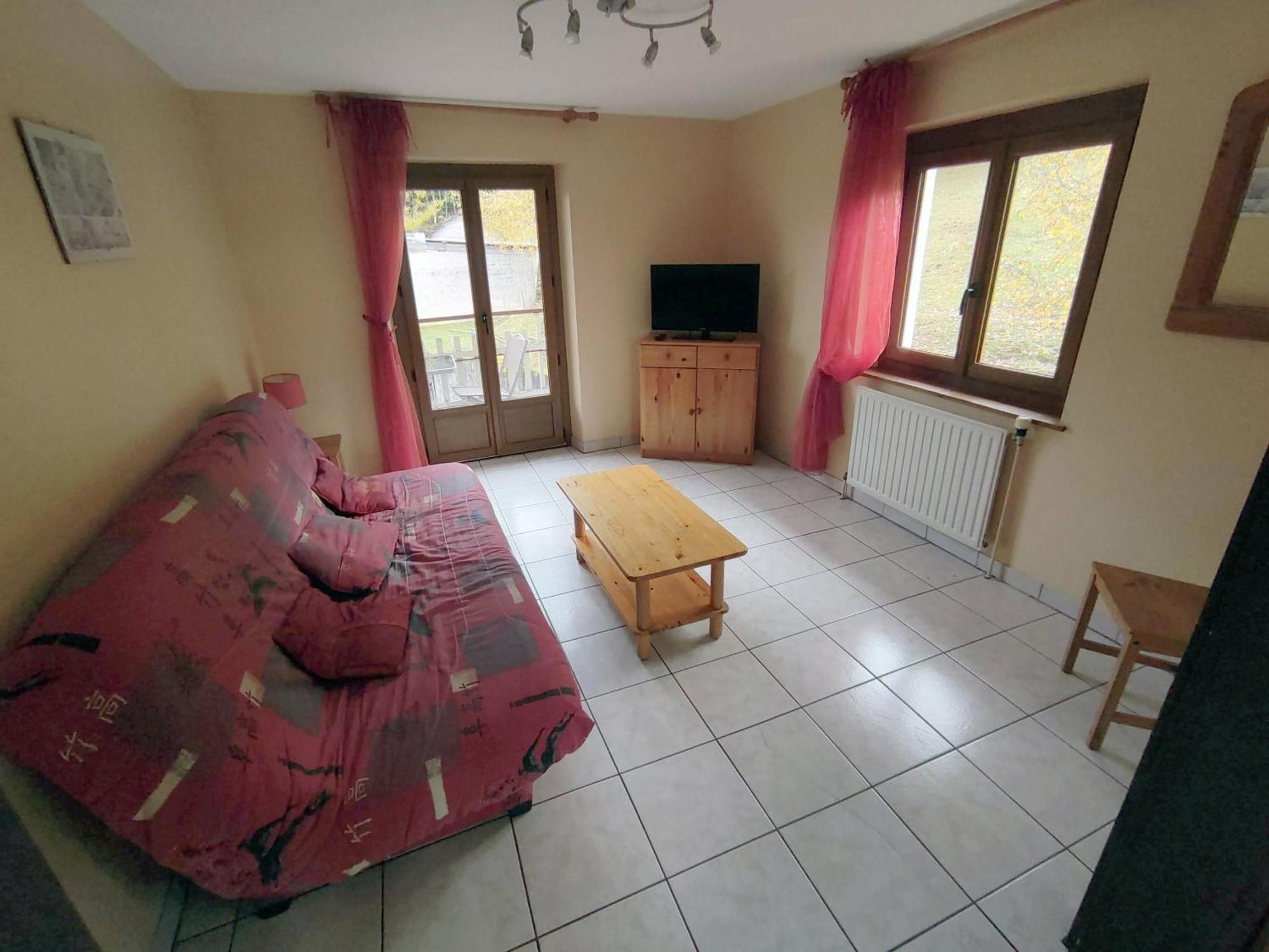 A L'Oree Du Bois Dommartin-les-Remiremont Room photo