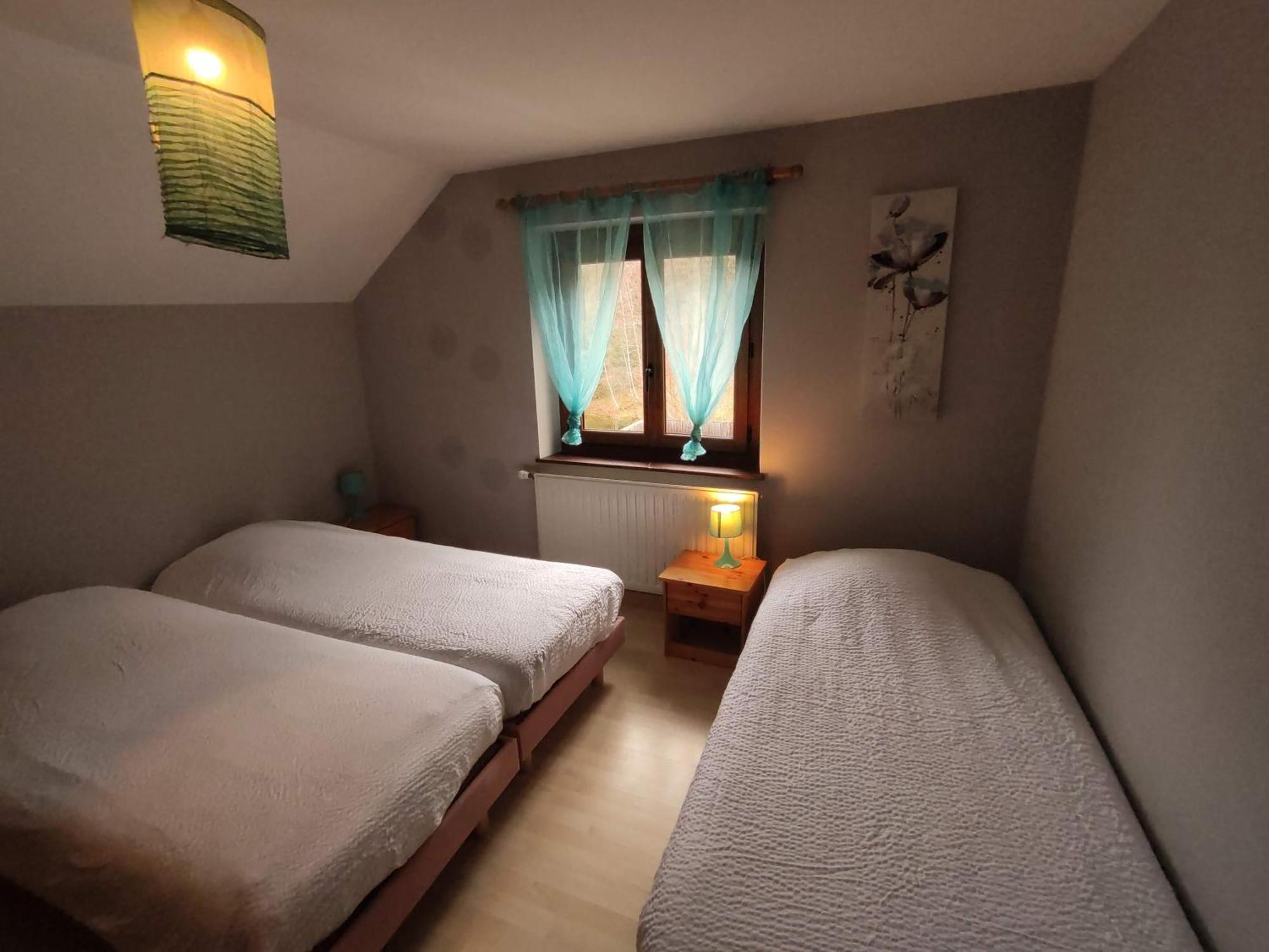 A L'Oree Du Bois Dommartin-les-Remiremont Room photo