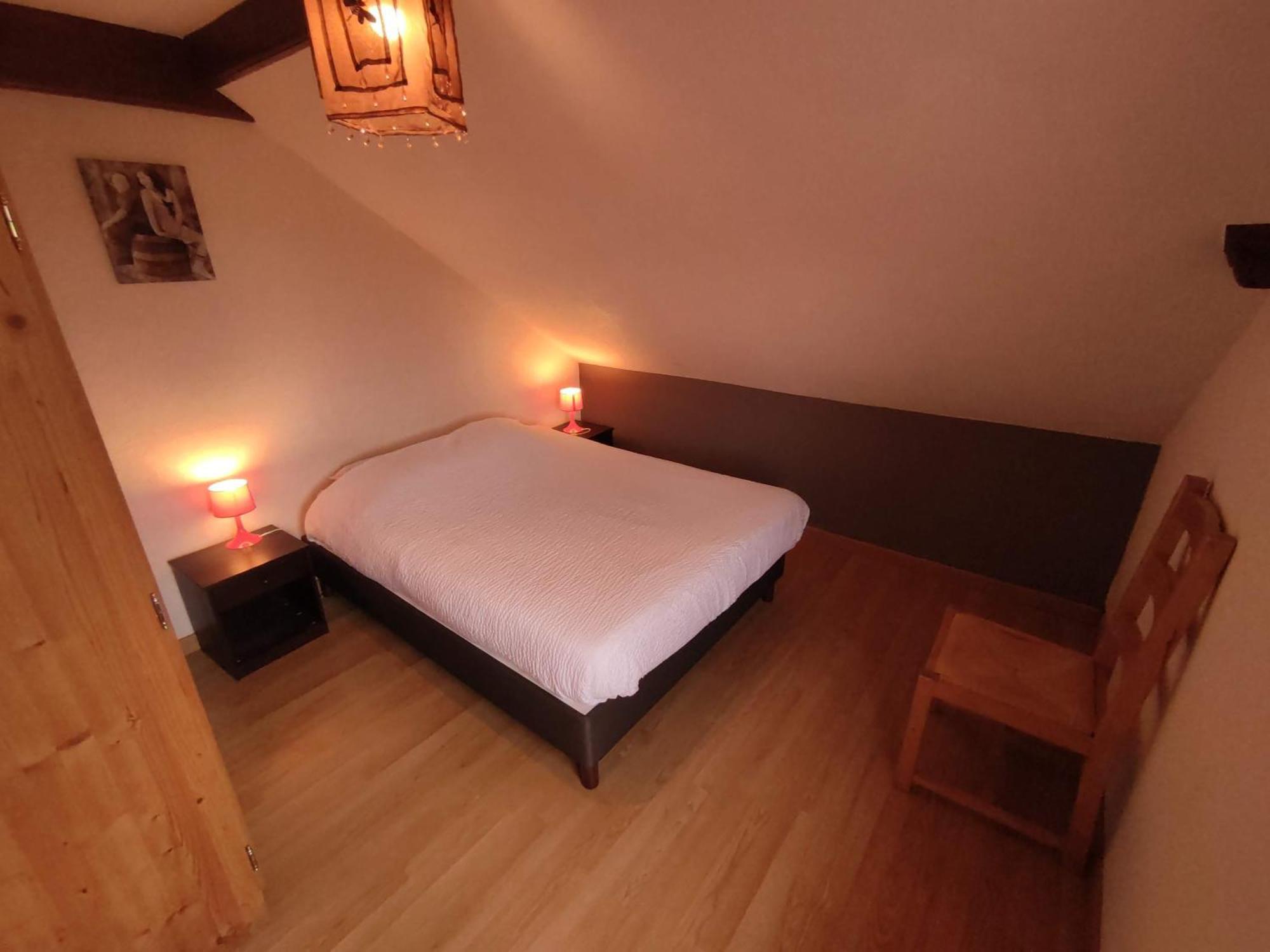 A L'Oree Du Bois Dommartin-les-Remiremont Room photo