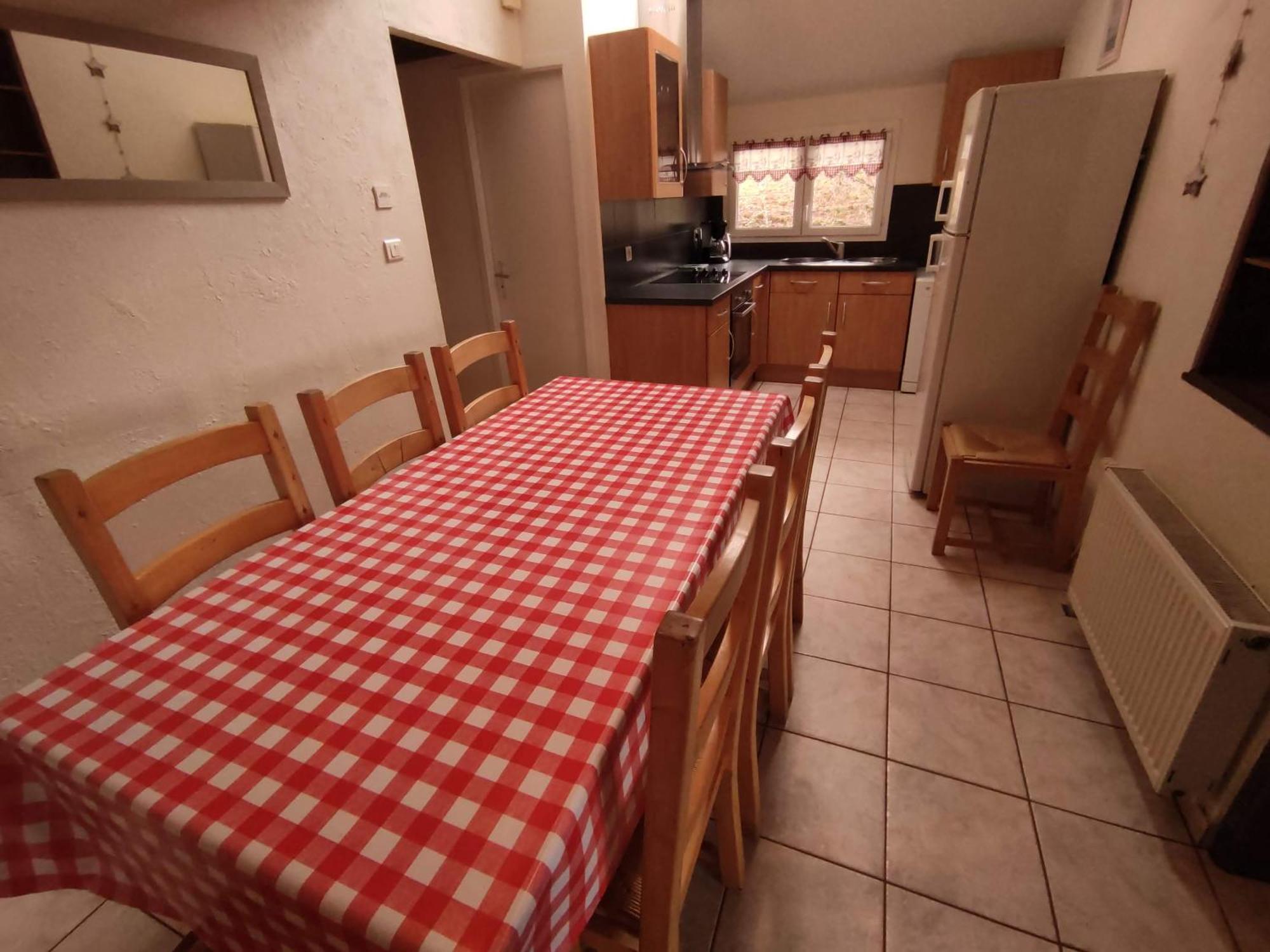 A L'Oree Du Bois Dommartin-les-Remiremont Room photo