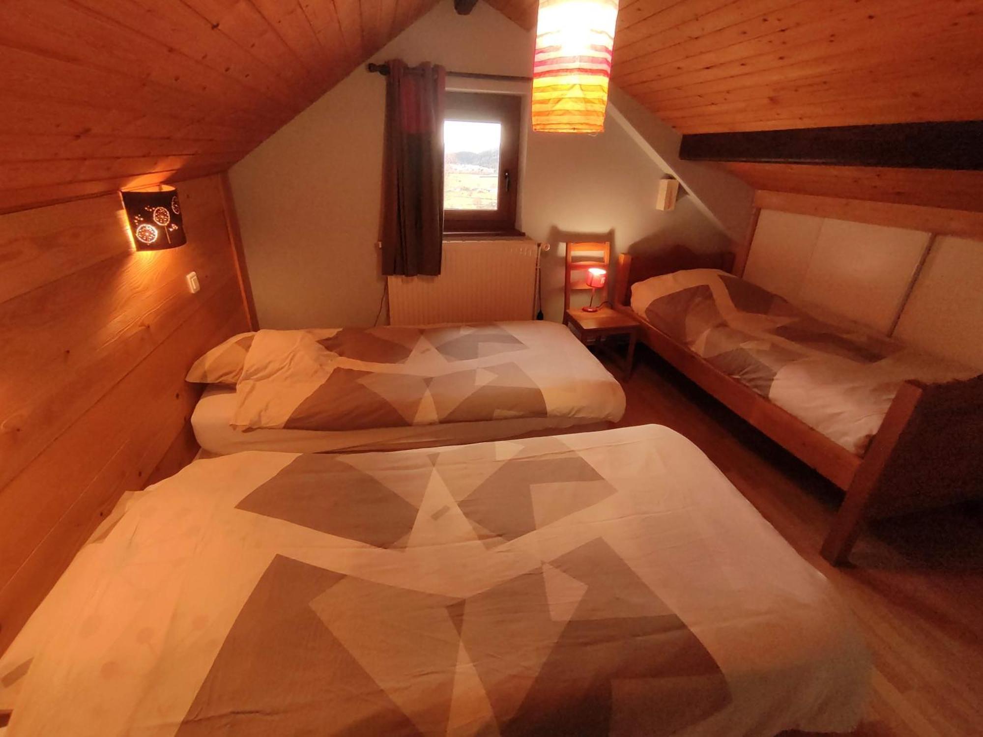 A L'Oree Du Bois Dommartin-les-Remiremont Room photo
