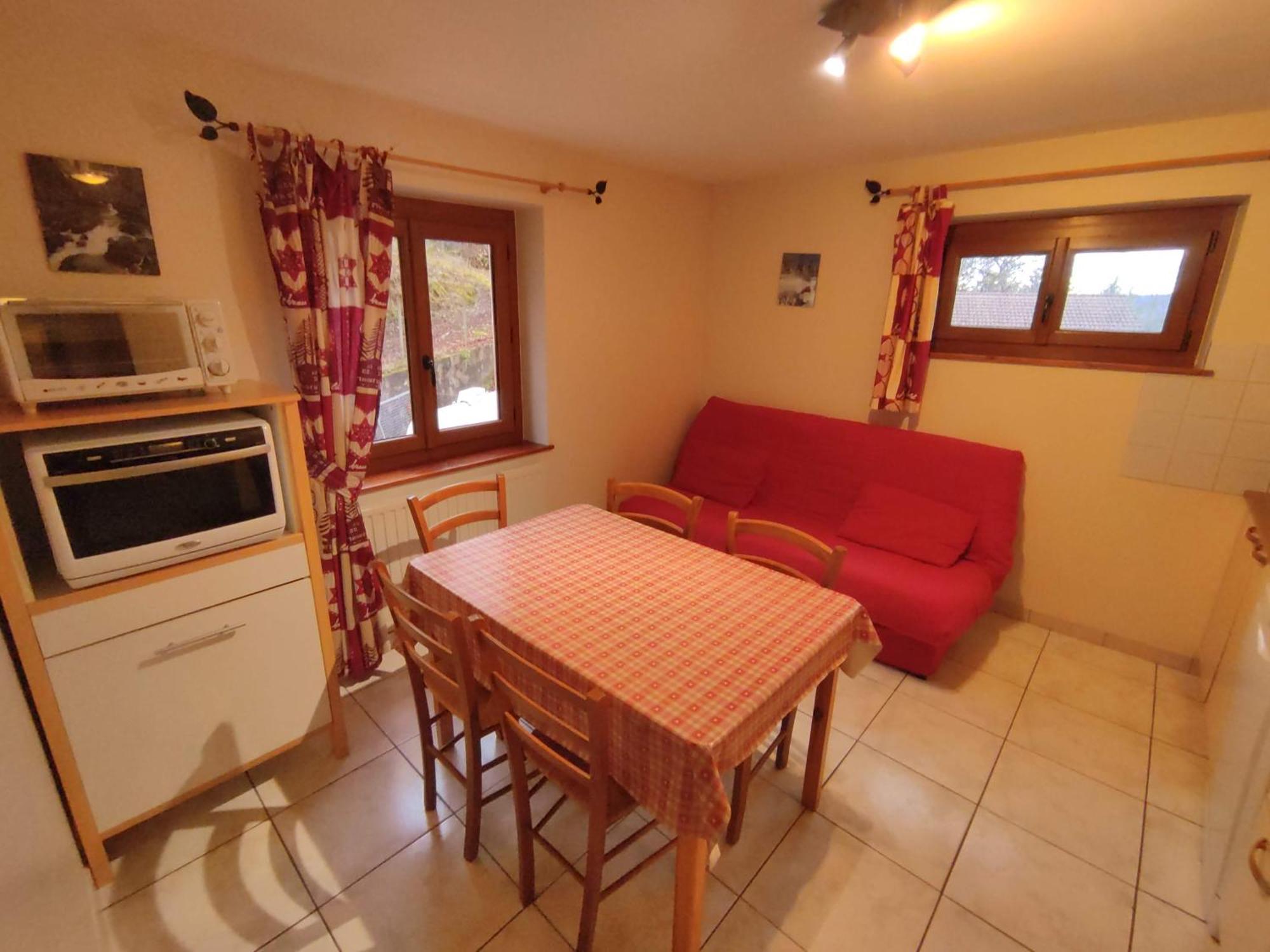 A L'Oree Du Bois Dommartin-les-Remiremont Room photo